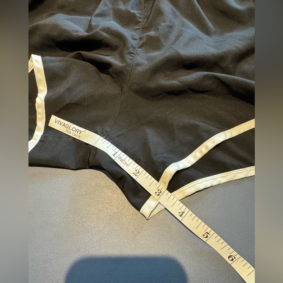 Black Victoria’s Secret Sport Running Athletic Shorts Size XS Y2K Sporty - Picture 8 of 8